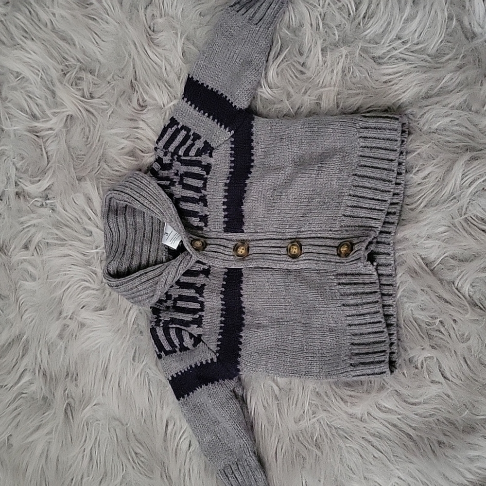 Carter's sweater